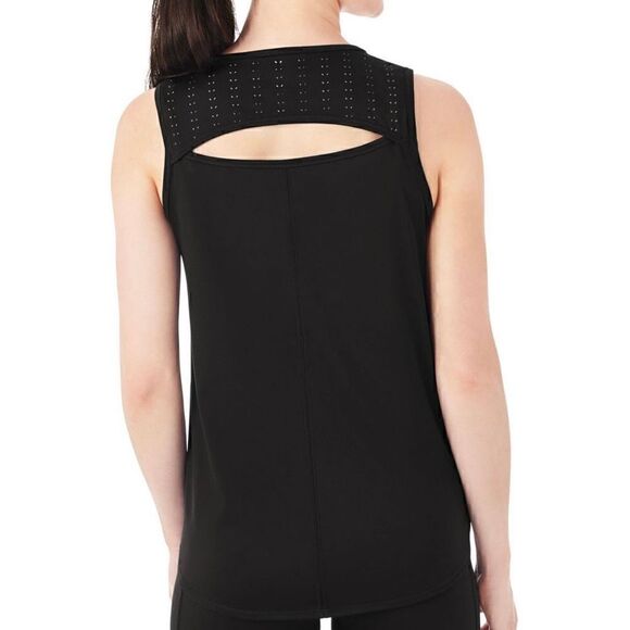 Member’s Mark Women’s Everyday Perforated Tank Size Large - Picture 2 of 12